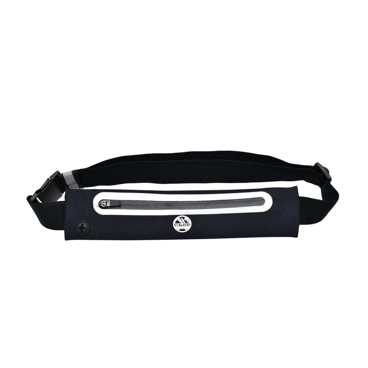 Reflective Running Expandable Waist Belt