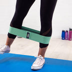 Fabric Resistance Band Loop 3 Pack