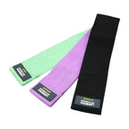 Fabric Resistance Band Loop 3 Pack