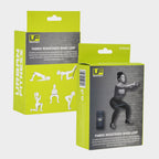 Fabric Resistance Band Loop 15inch Strong