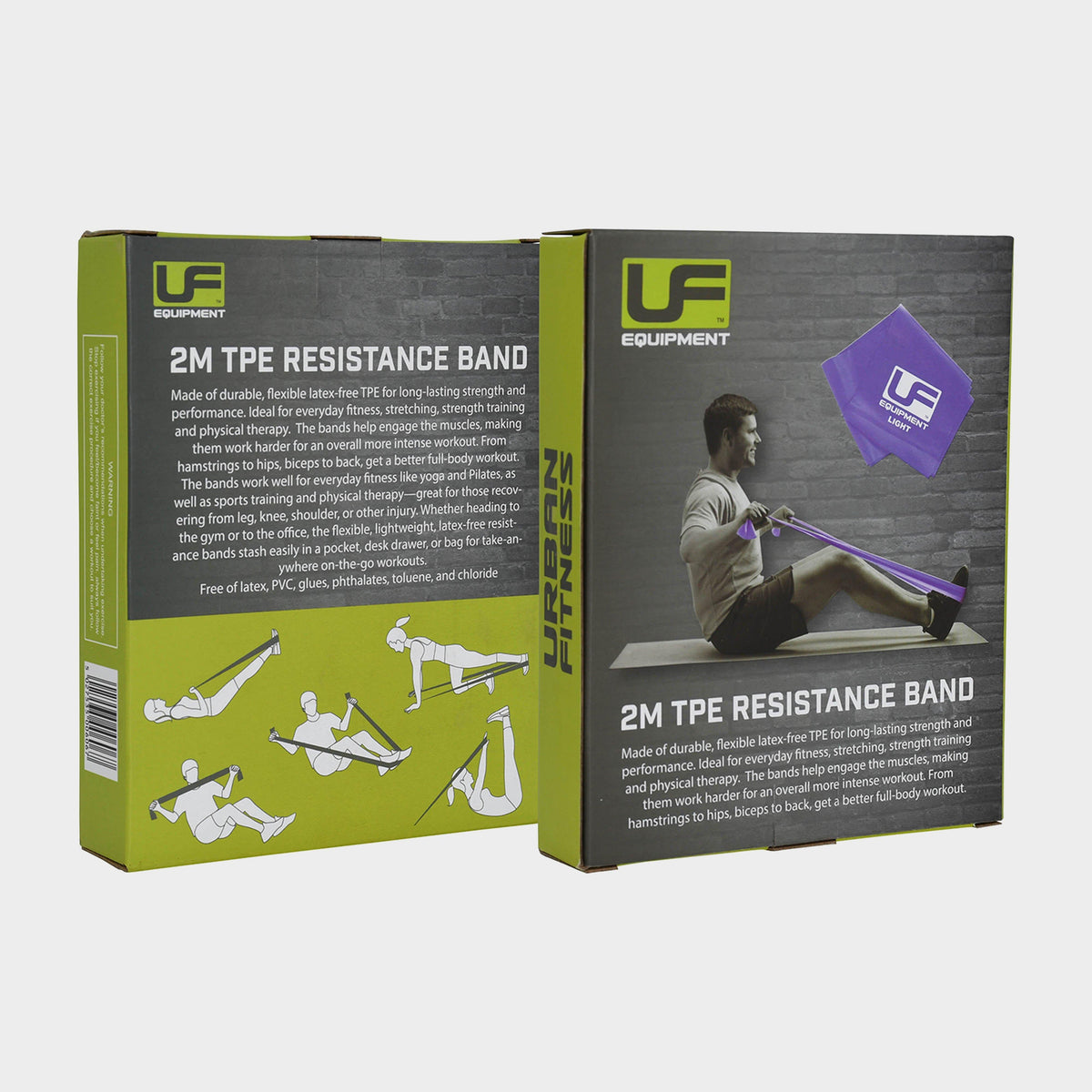 2M TPE Resistance Band Medium