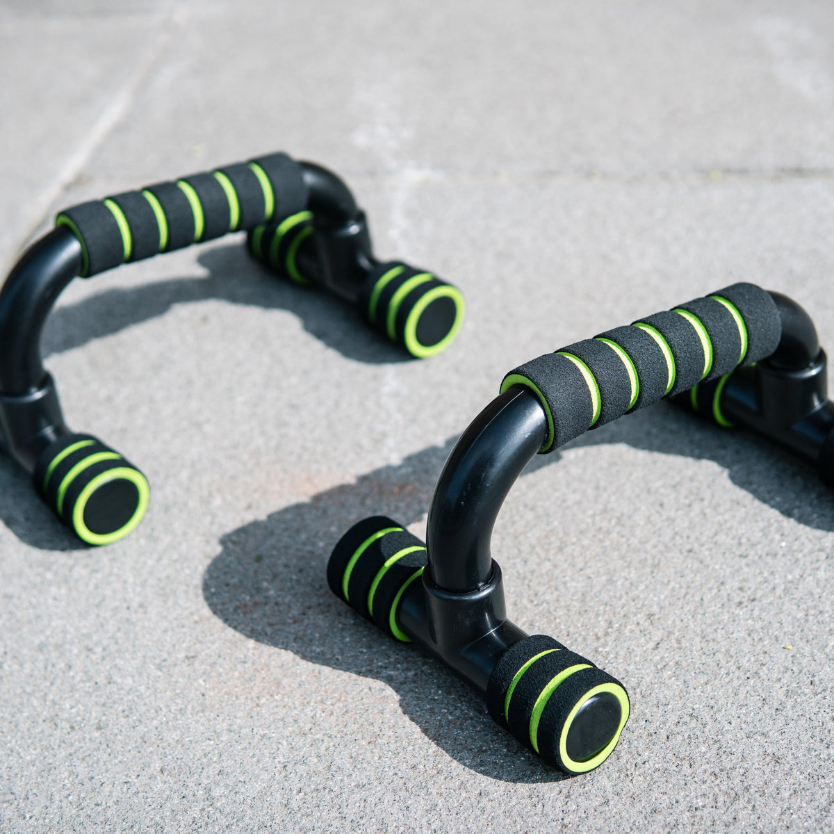 Push Up Bars