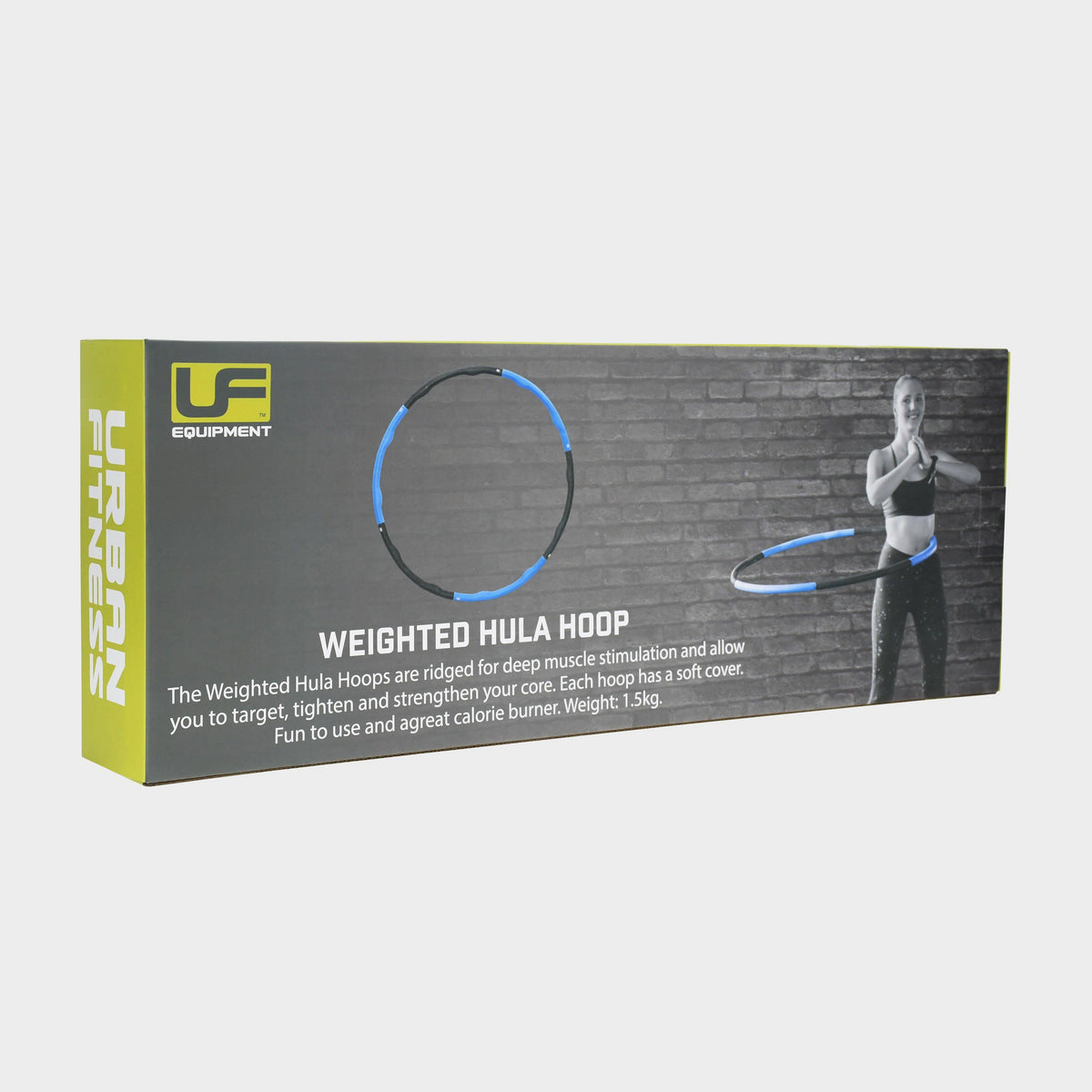 Weighted Hula Hoop
