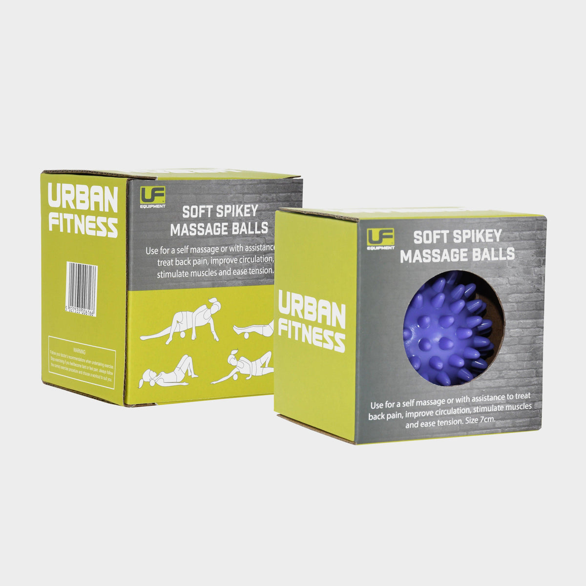 Spiky Massage Ball