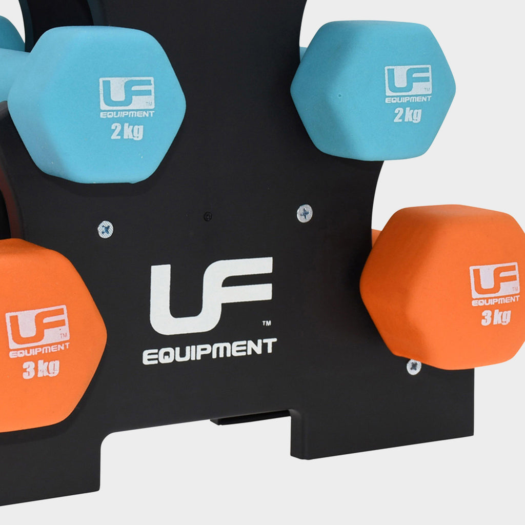 Dumbbell Tree Set 12kg