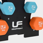 Dumbbell Tree Set 12kg