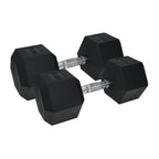 Pro Hex Dumbbells Pair 22.5kg
