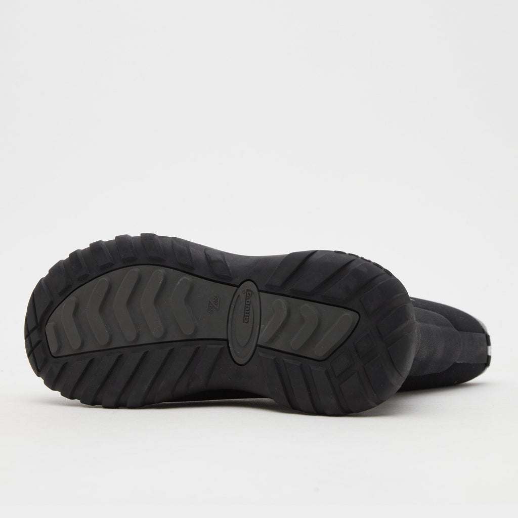Kids Tideline Boots Black/Charcoal