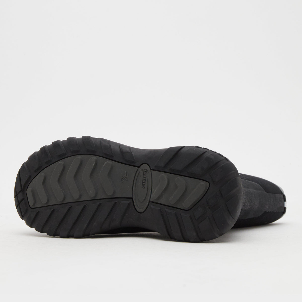 Kids Tideline Boots Black/Charcoal