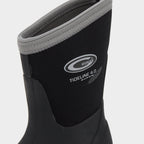 Kids Tideline Boots Black/Charcoal