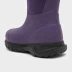 Kids Tideline Boots Plum