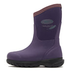 Kids Tideline Boots Plum