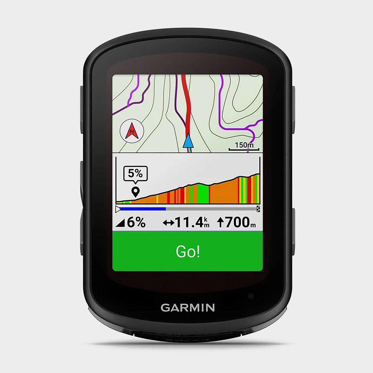 Edge® 540 Solar Edition GPS Cycling Computer