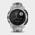 Instinct® 2S Camo Edition Multi-Sport GPS Smartwatch