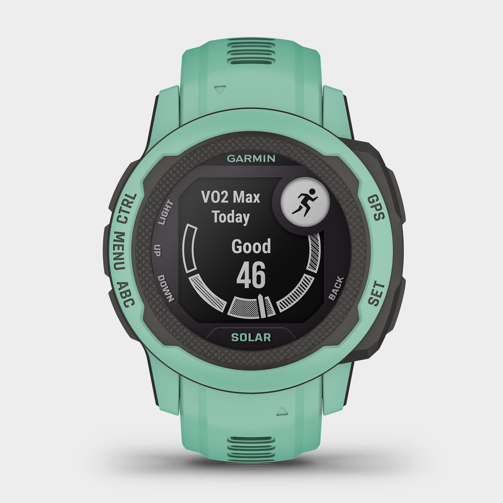 Instinct® 2S Solar Multi-Sport GPS Smartwatch