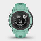 Instinct® 2S Solar Multi-Sport GPS Smartwatch