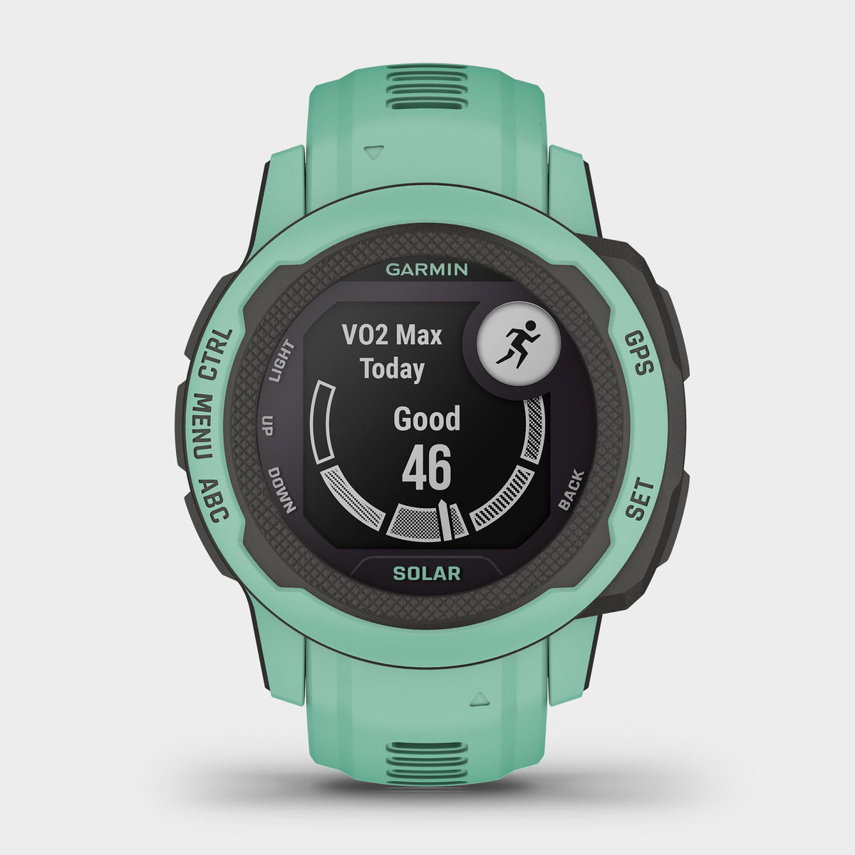 Instinct® 2S Solar Multi-Sport GPS Smartwatch