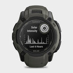 Instinct® 2X Solar Multi-Sport GPS Smartwatch