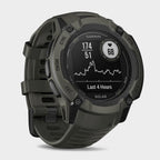 Instinct® 2X Solar Multi-Sport GPS Smartwatch