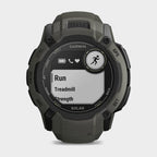 Instinct® 2X Solar Multi-Sport GPS Smartwatch
