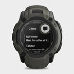 Instinct® 2X Solar Multi-Sport GPS Smartwatch
