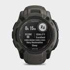 Instinct® 2X Solar Multi-Sport GPS Smartwatch