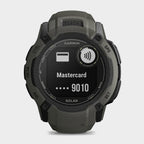 Instinct® 2X Solar Multi-Sport GPS Smartwatch