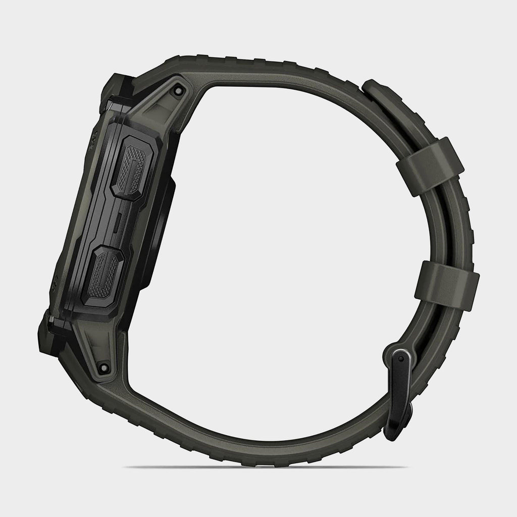 Instinct® 2X Solar Multi-Sport GPS Smartwatch