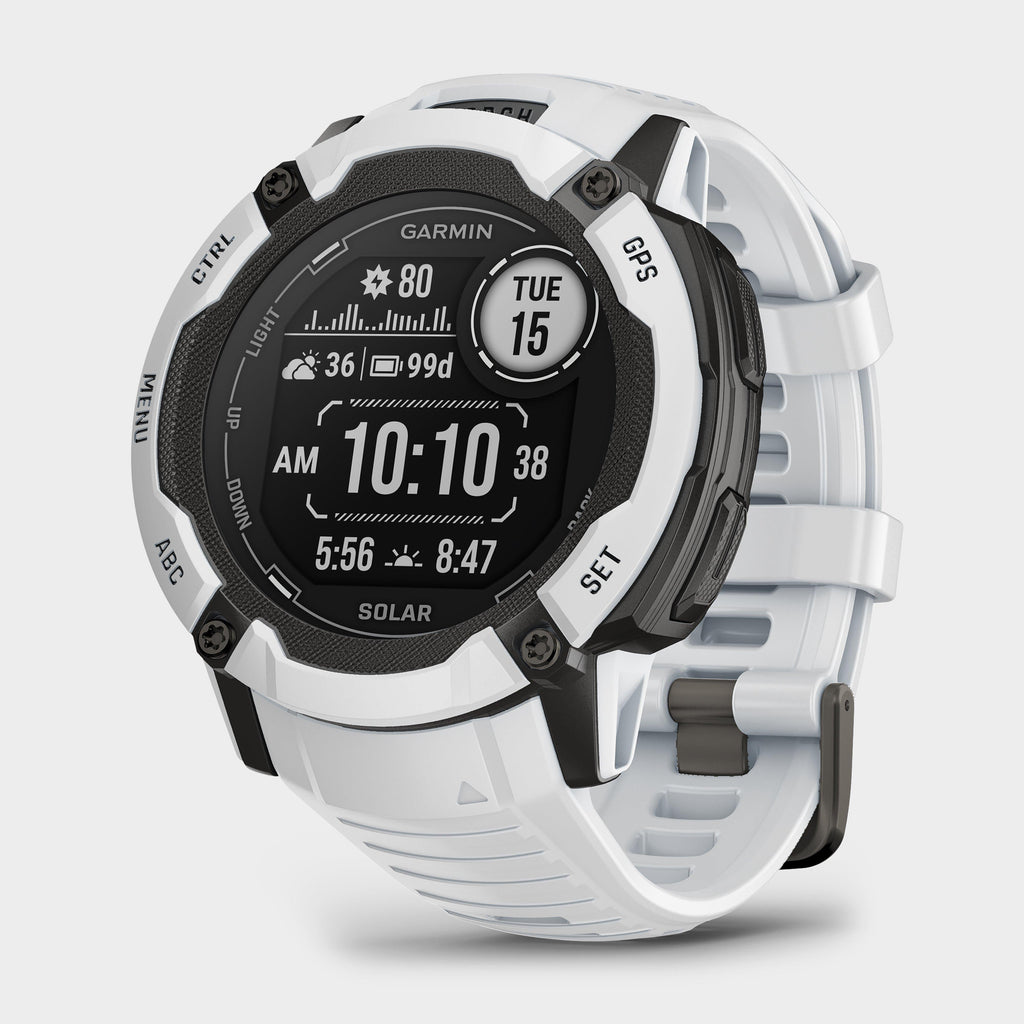 Instinct® 2X Solar Multi-Sport GPS Smartwatch