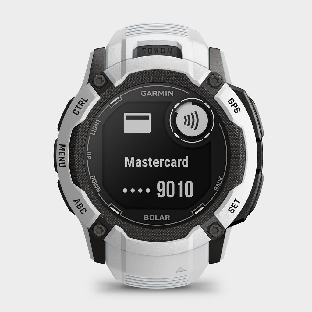 Instinct® 2X Solar Multi-Sport GPS Smartwatch