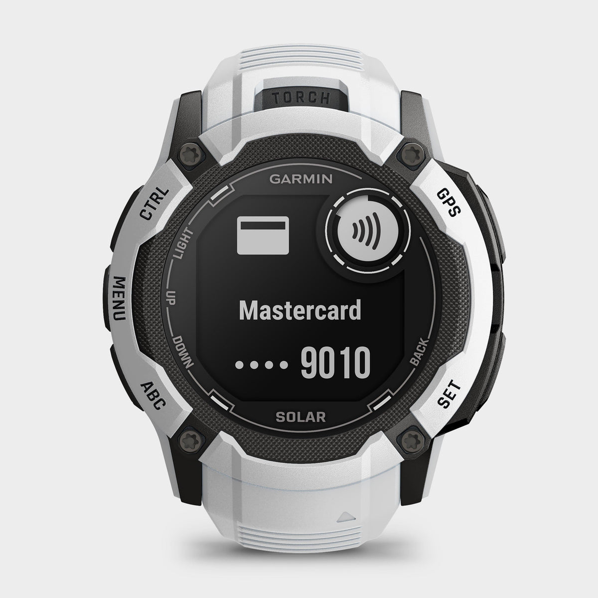 Instinct® 2X Solar Multi-Sport GPS Smartwatch