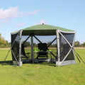 Instant Screen House 6 UV50 Plus Shelter Gazebo