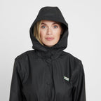 Green Label Women’s Maidens Long Wind Breaker Jacket