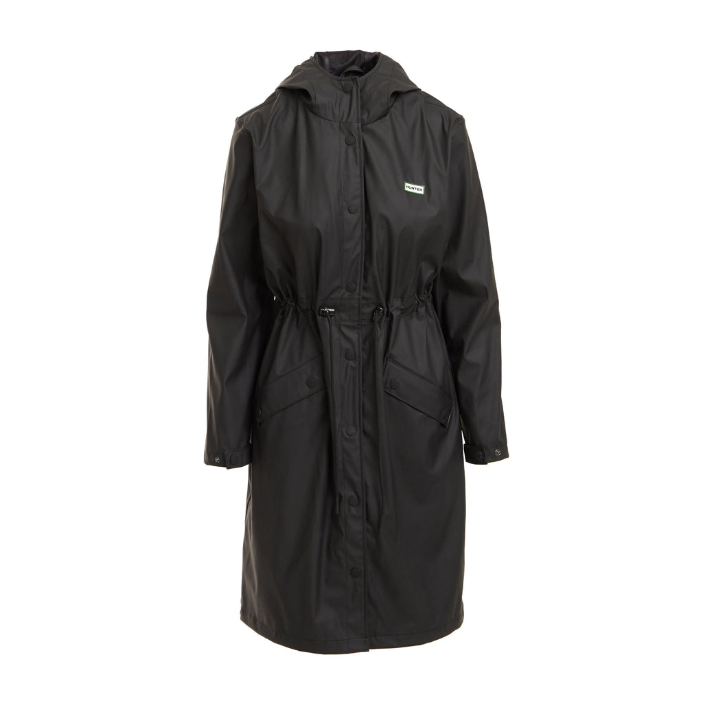 Green Label Women’s Maidens Long Wind Breaker Jacket