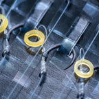M1 Bait Band Ready Rigs 4inch Size 10