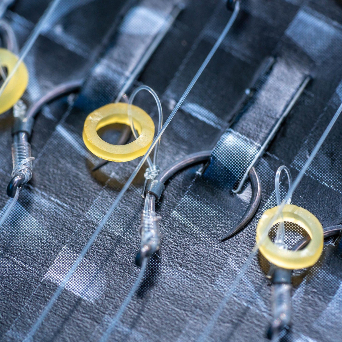 QM1 Bait Band Ready Rigs 4 inch Size 14