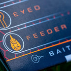 QM1 Bait Band Ready Rigs 4 inch Size 14