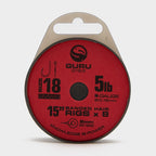 SMWG Hair Rig Size 18