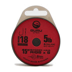 SMWG Hair Rig Size 18