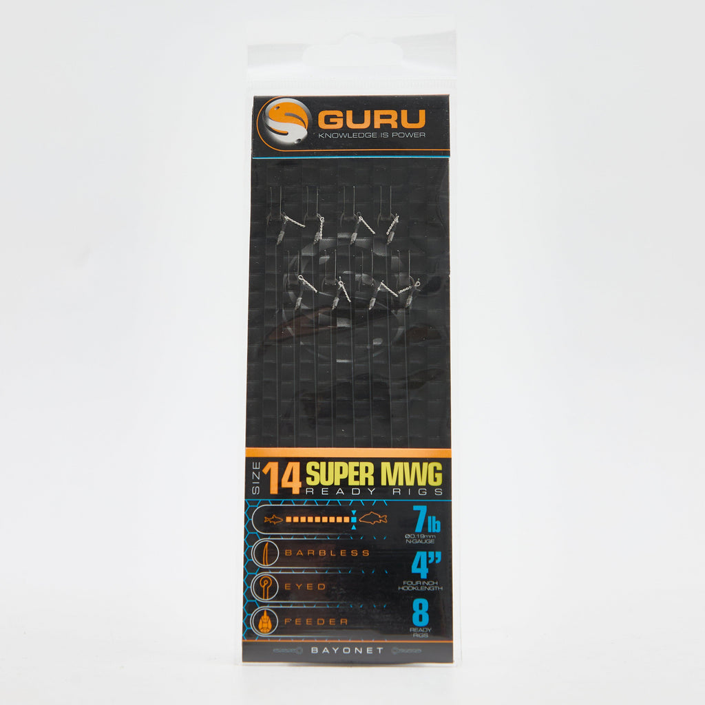 QM1 Bait Bands 4 Inch Size 14