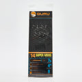 QM1 Bait Bands 4 Inch Size 14