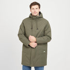 Green Label Men’s Greenock Parka Coat