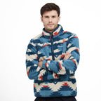 Men’s Tatton Half Zip Fleece