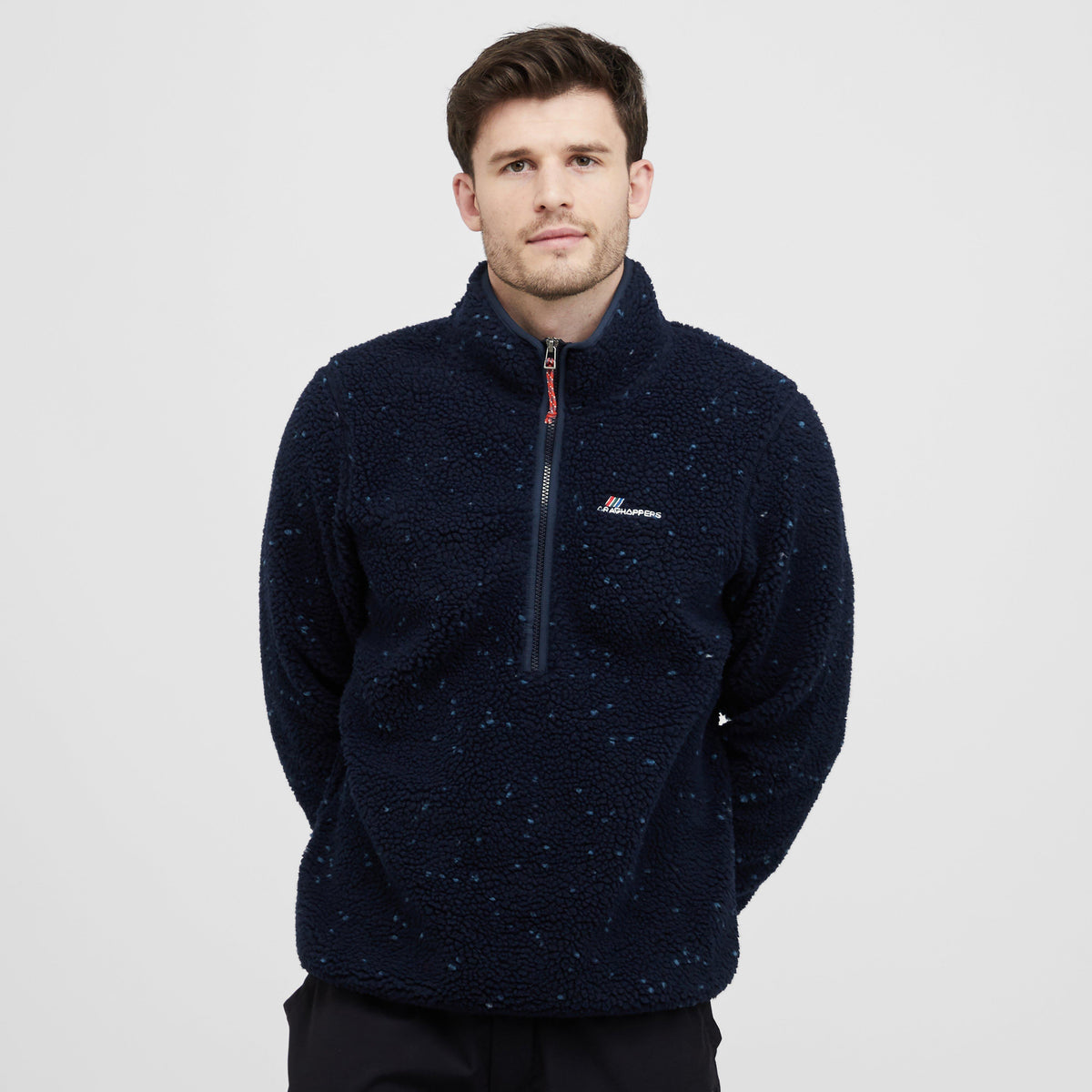 Men’s Tatton Half Zip Fleece