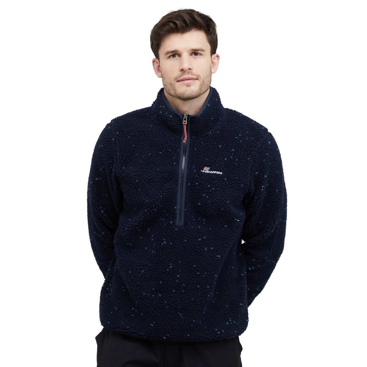 Men’s Tatton Half Zip Fleece