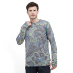 Men's Golden Hour Long Sleeve Tee