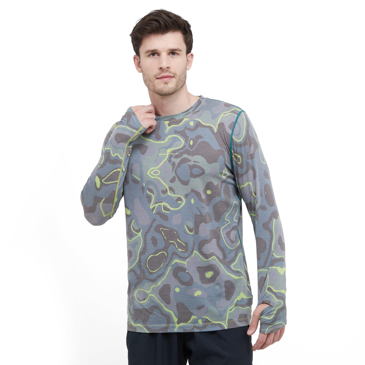 Men's Golden Hour Long Sleeve Tee