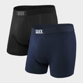 Men's Ultra Soft Boxer Briefs Pack of Two