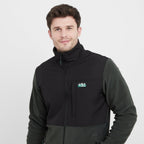 Men’s Hybrid Fleece Jacket