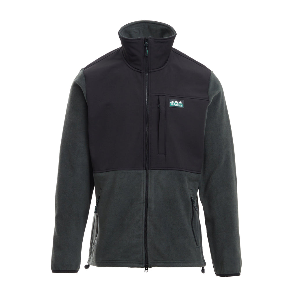 Men’s Hybrid Fleece Jacket
